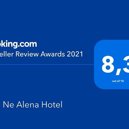 Mui Ne Alena Hotel Phan Thiet Eksteriør bilde
