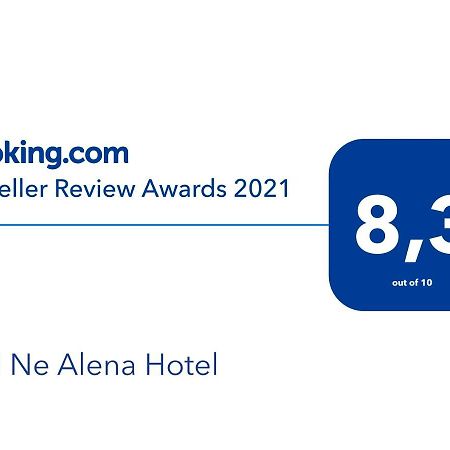 Mui Ne Alena Hotel Phan Thiet Eksteriør bilde