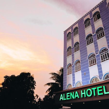 Mui Ne Alena Hotel Phan Thiet Eksteriør bilde