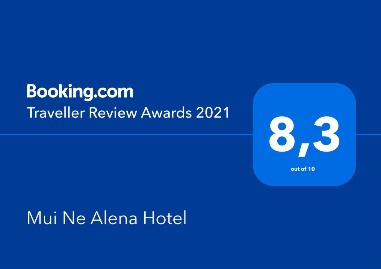 Mui Ne Alena Hotel Phan Thiet Eksteriør bilde