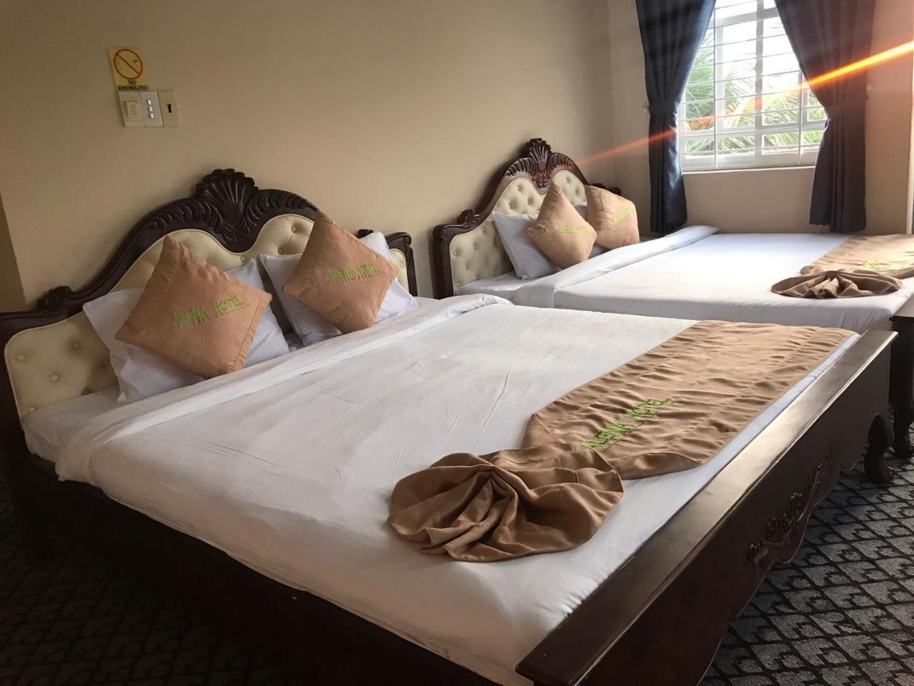 Mui Ne Alena Hotel Phan Thiet Eksteriør bilde