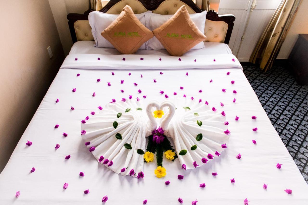 Mui Ne Alena Hotel Phan Thiet Eksteriør bilde