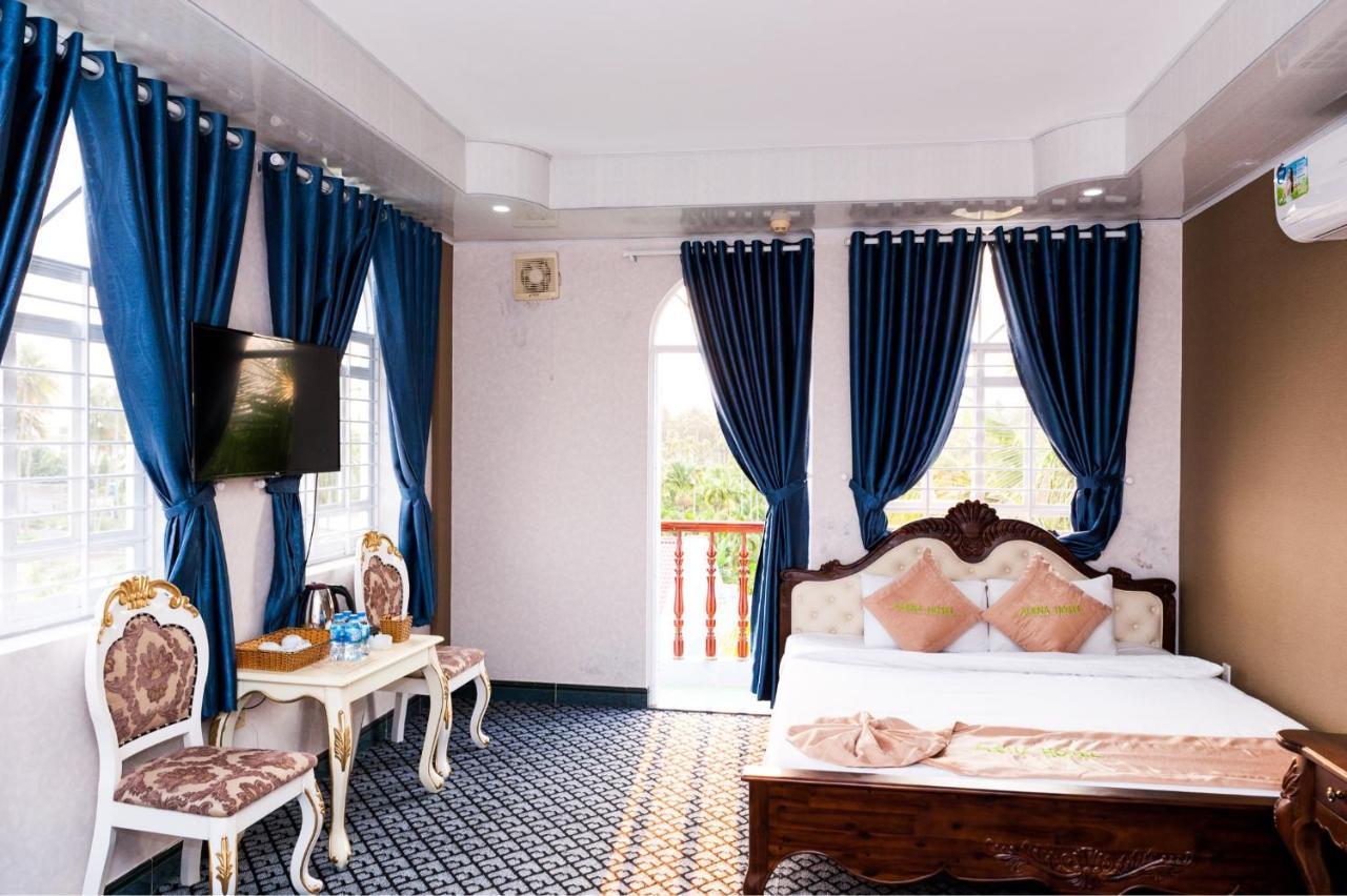 Mui Ne Alena Hotel Phan Thiet Eksteriør bilde
