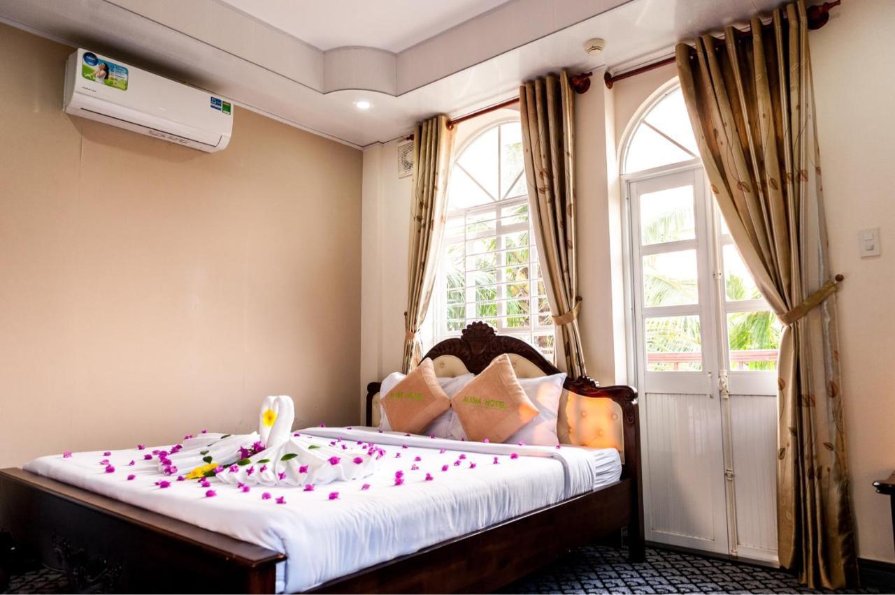 Mui Ne Alena Hotel Phan Thiet Eksteriør bilde