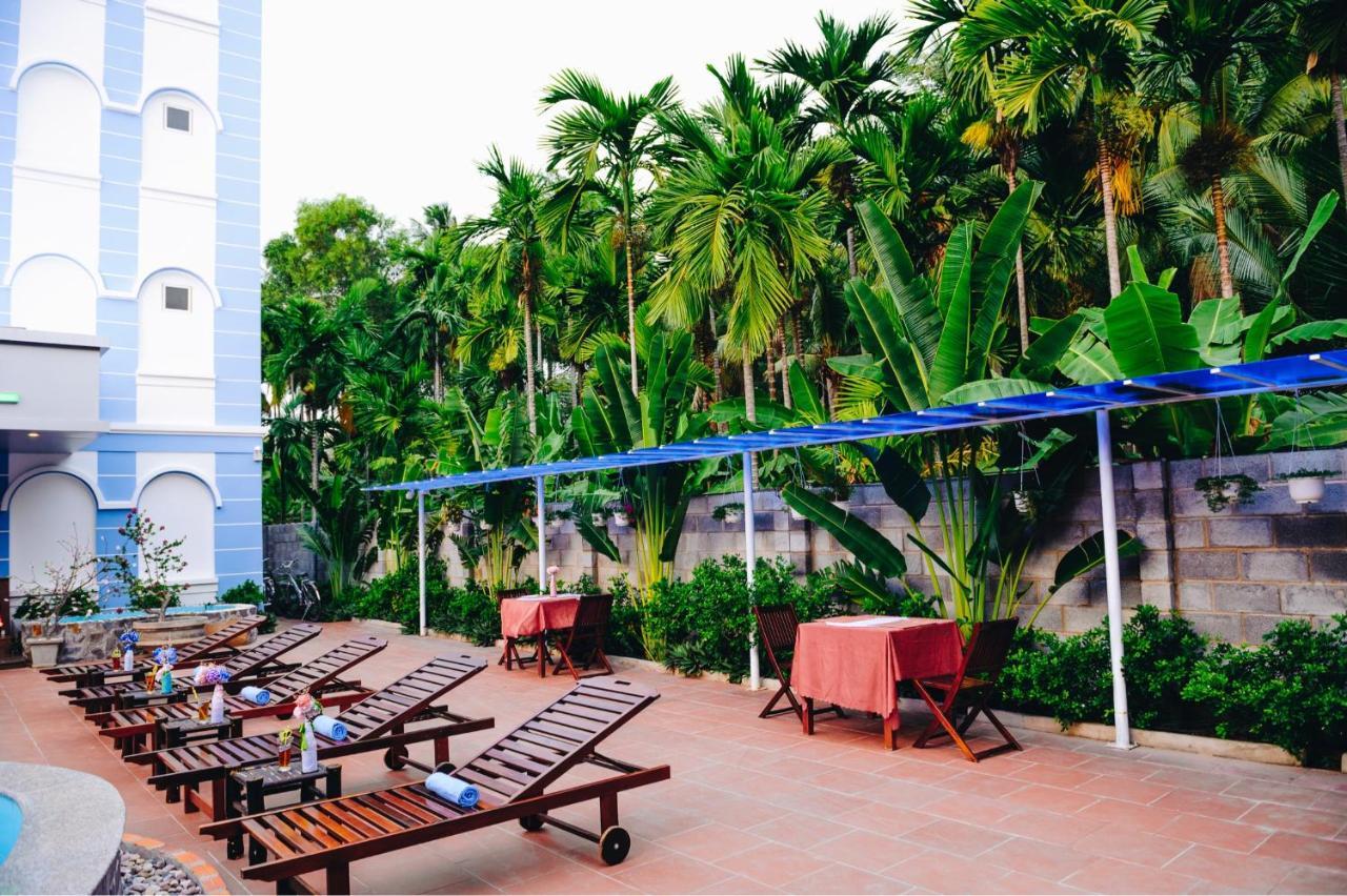 Mui Ne Alena Hotel Phan Thiet Eksteriør bilde