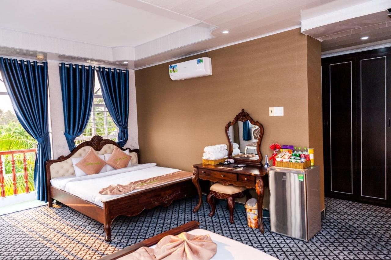 Mui Ne Alena Hotel Phan Thiet Eksteriør bilde