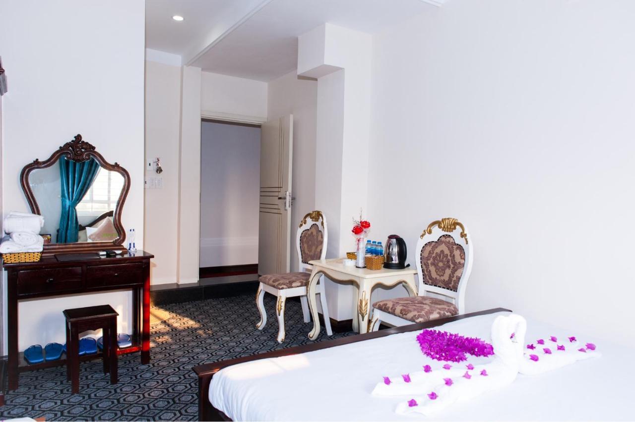 Mui Ne Alena Hotel Phan Thiet Eksteriør bilde