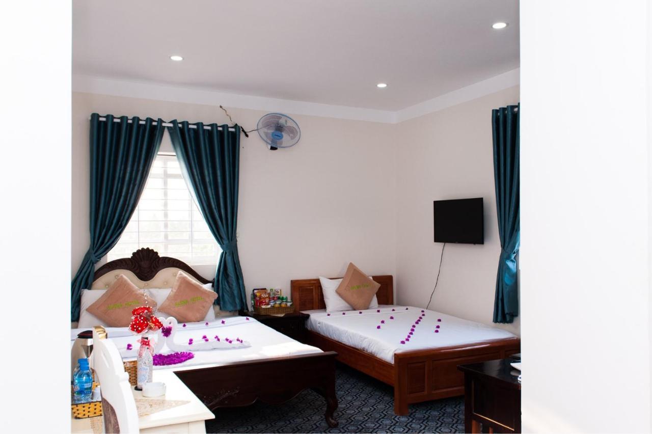 Mui Ne Alena Hotel Phan Thiet Eksteriør bilde