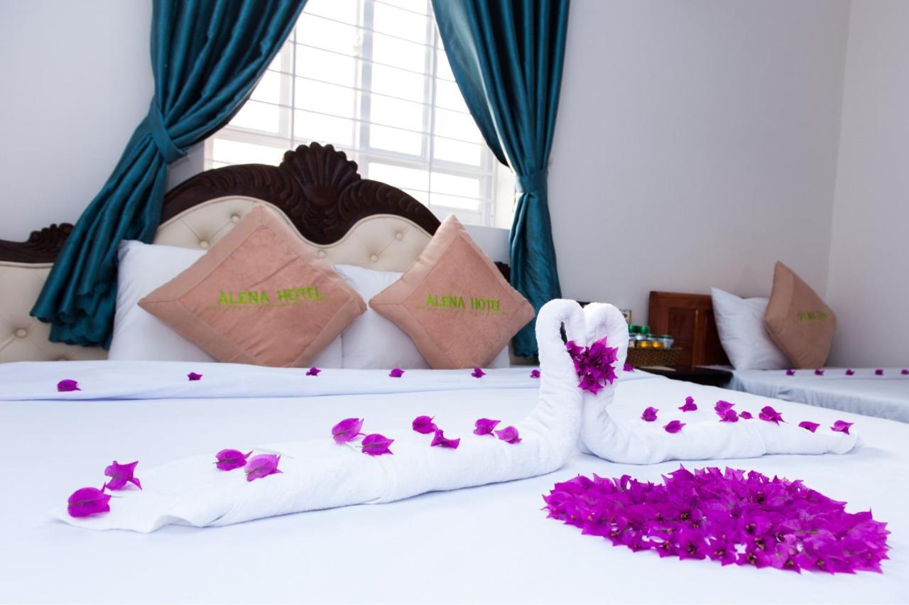 Mui Ne Alena Hotel Phan Thiet Eksteriør bilde