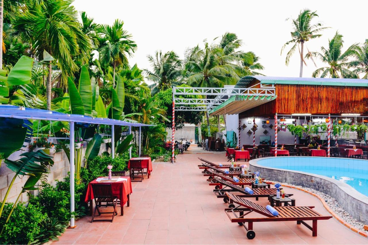 Mui Ne Alena Hotel Phan Thiet Eksteriør bilde