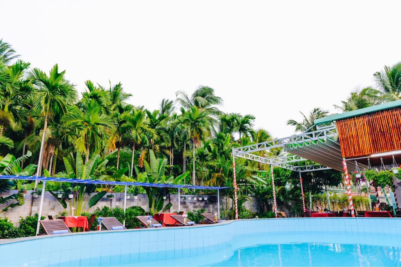 Mui Ne Alena Hotel Phan Thiet Eksteriør bilde