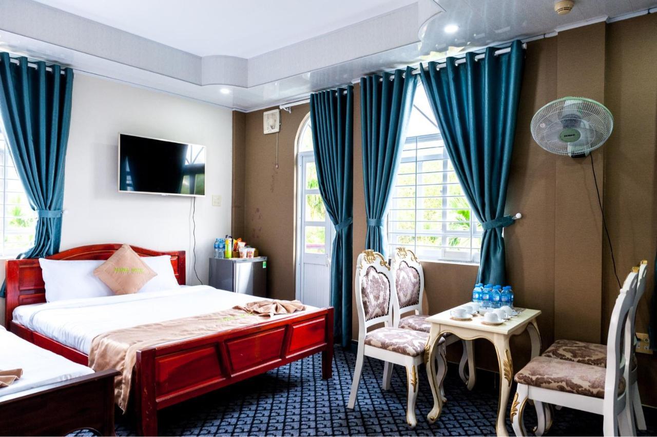 Mui Ne Alena Hotel Phan Thiet Eksteriør bilde