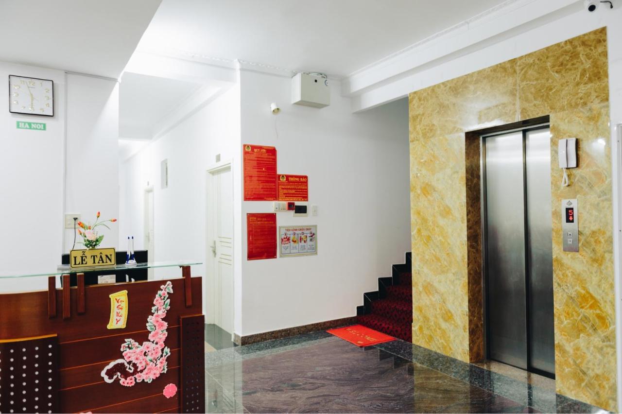 Mui Ne Alena Hotel Phan Thiet Eksteriør bilde