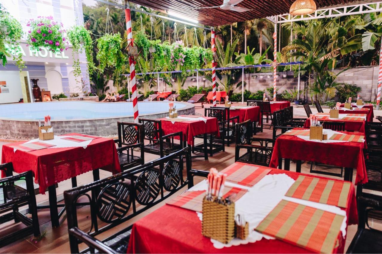Mui Ne Alena Hotel Phan Thiet Eksteriør bilde