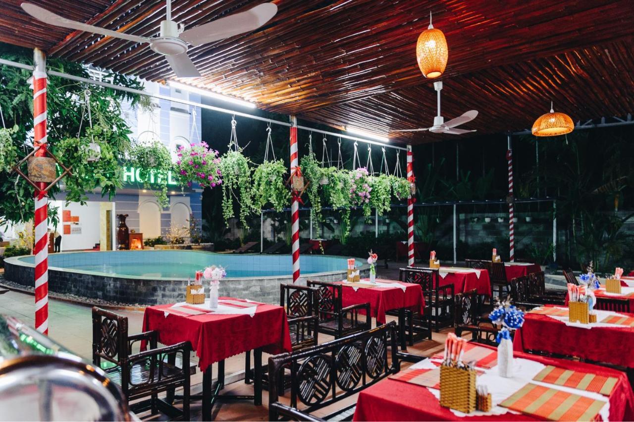 Mui Ne Alena Hotel Phan Thiet Eksteriør bilde