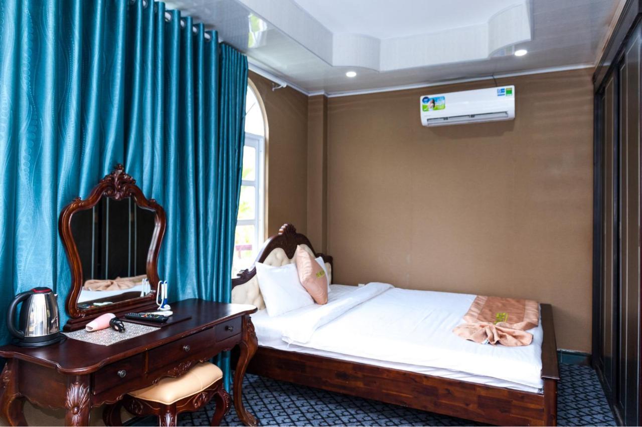 Mui Ne Alena Hotel Phan Thiet Eksteriør bilde