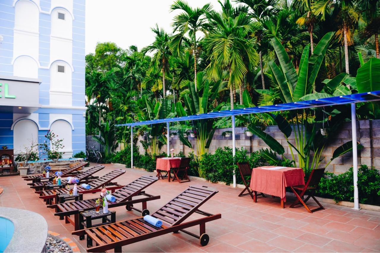 Mui Ne Alena Hotel Phan Thiet Eksteriør bilde