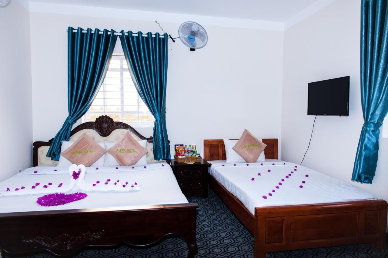 Mui Ne Alena Hotel Phan Thiet Eksteriør bilde