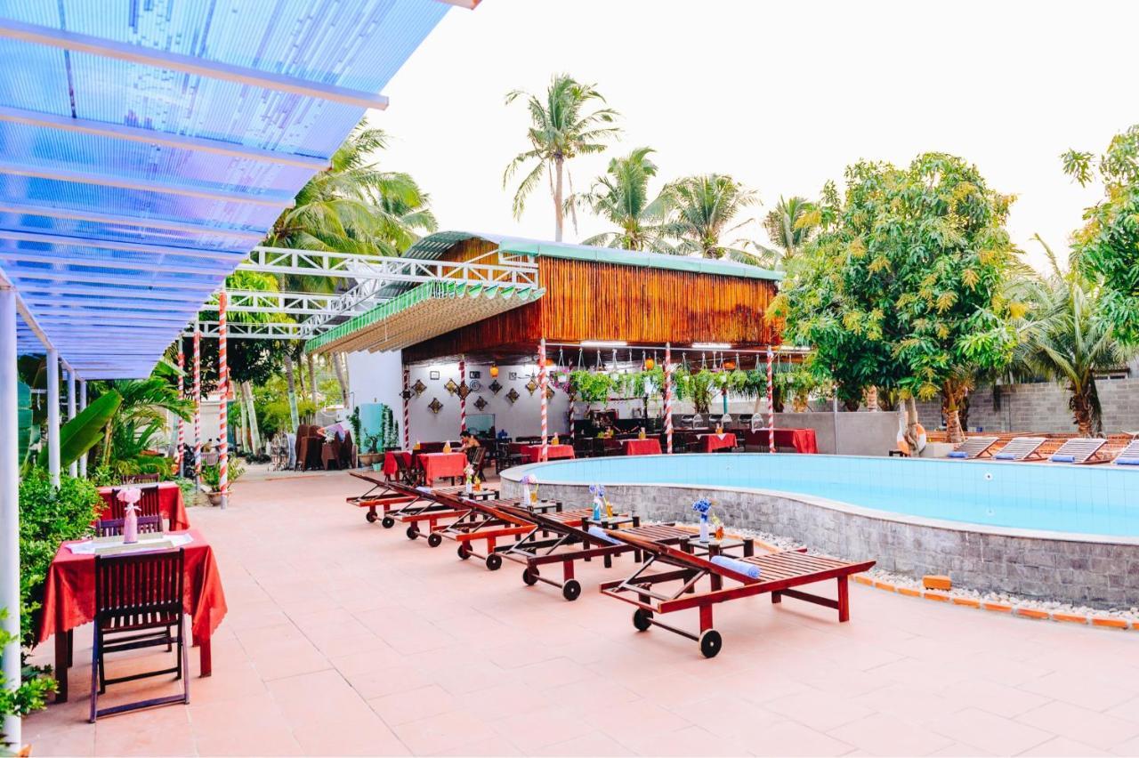 Mui Ne Alena Hotel Phan Thiet Eksteriør bilde