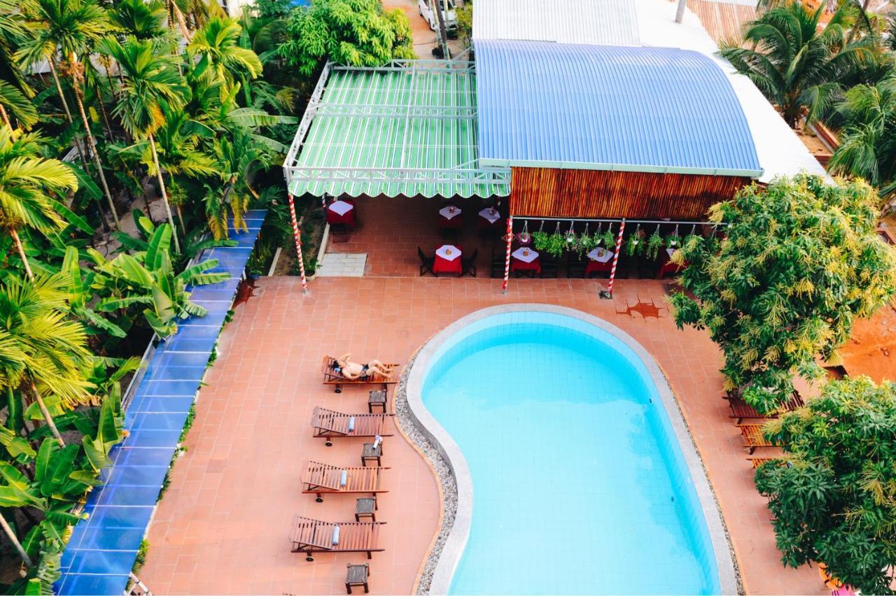 Mui Ne Alena Hotel Phan Thiet Eksteriør bilde