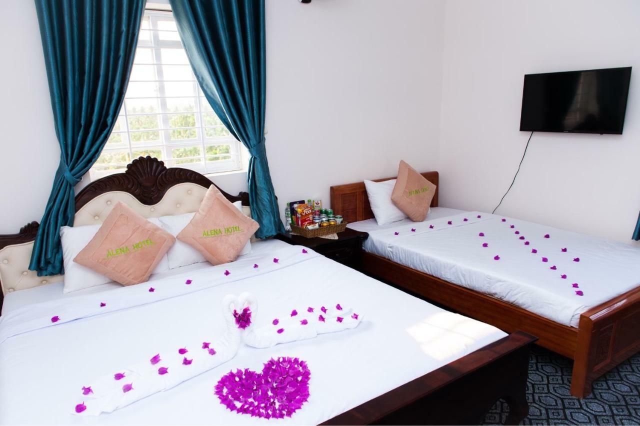 Mui Ne Alena Hotel Phan Thiet Eksteriør bilde