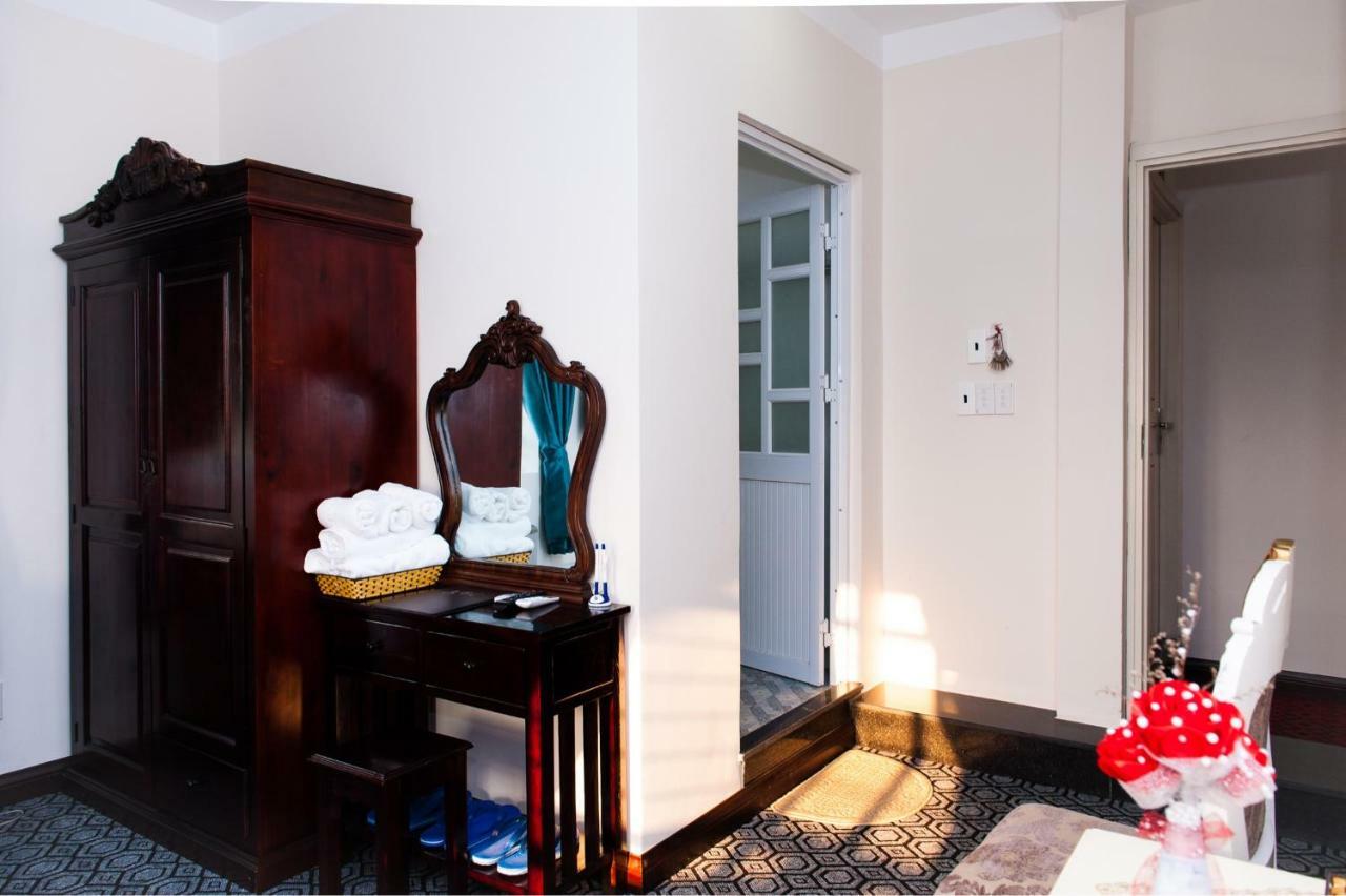 Mui Ne Alena Hotel Phan Thiet Eksteriør bilde