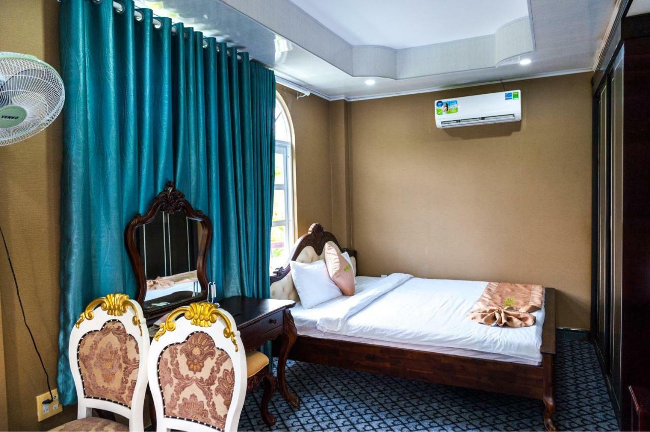 Mui Ne Alena Hotel Phan Thiet Eksteriør bilde