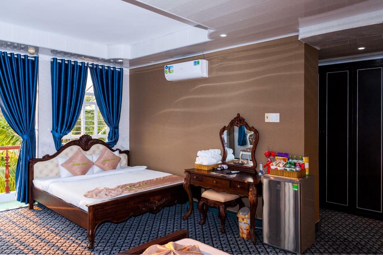 Mui Ne Alena Hotel Phan Thiet Eksteriør bilde