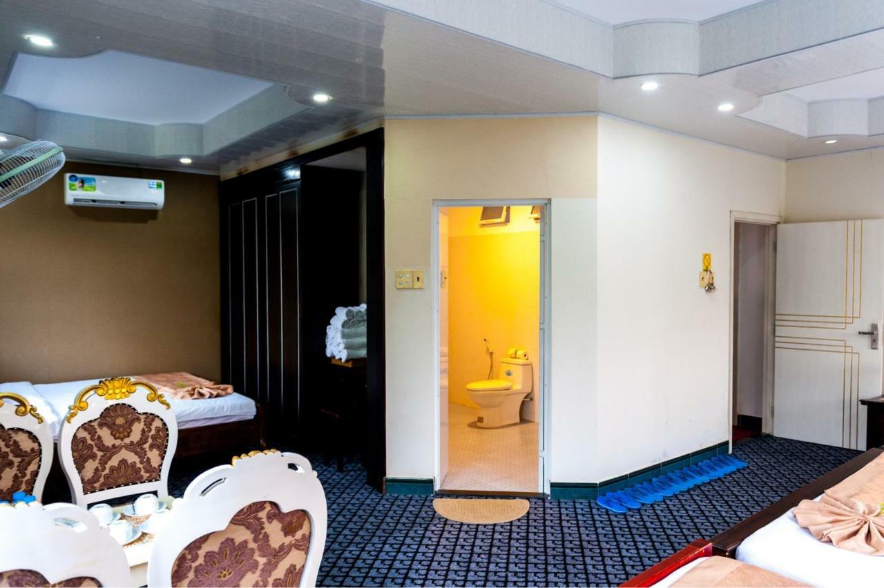 Mui Ne Alena Hotel Phan Thiet Eksteriør bilde