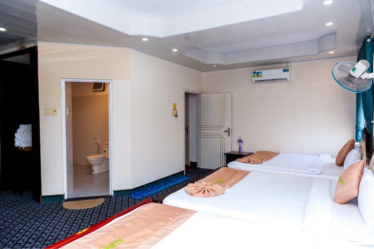 Mui Ne Alena Hotel Phan Thiet Eksteriør bilde