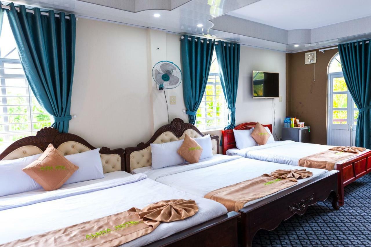 Mui Ne Alena Hotel Phan Thiet Eksteriør bilde