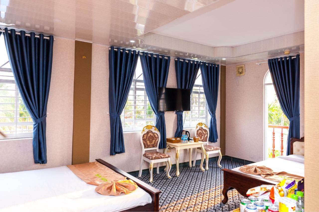 Mui Ne Alena Hotel Phan Thiet Eksteriør bilde