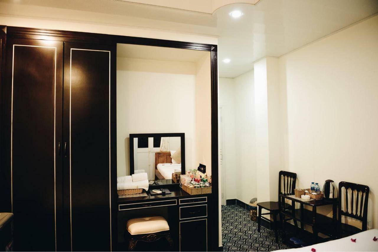 Mui Ne Alena Hotel Phan Thiet Eksteriør bilde