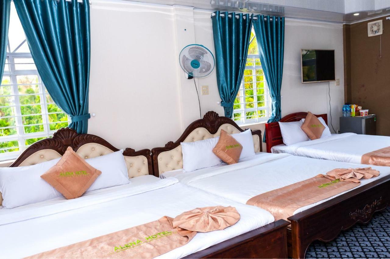Mui Ne Alena Hotel Phan Thiet Eksteriør bilde