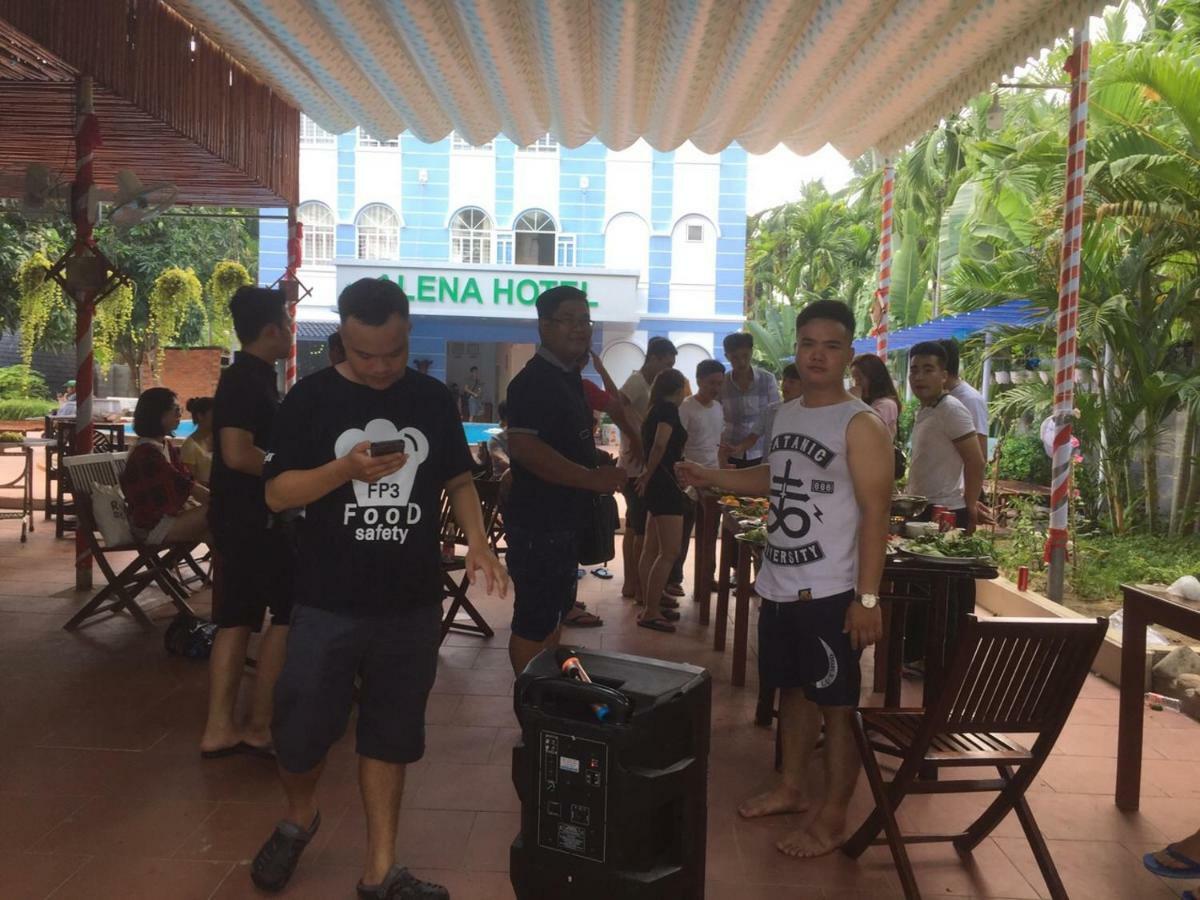 Mui Ne Alena Hotel Phan Thiet Eksteriør bilde