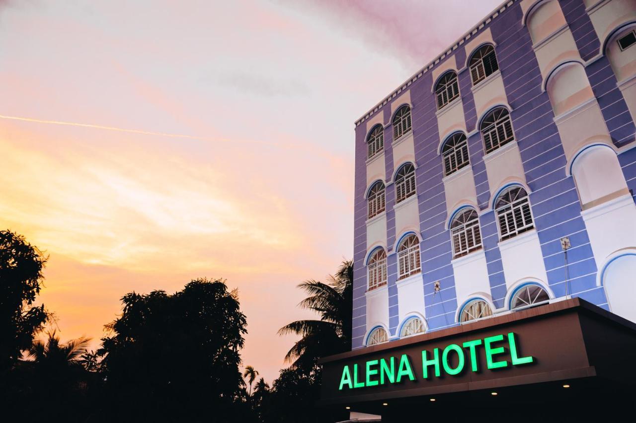 Mui Ne Alena Hotel Phan Thiet Eksteriør bilde