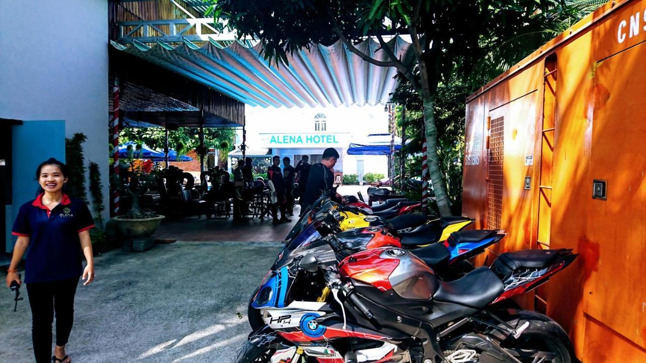 Mui Ne Alena Hotel Phan Thiet Eksteriør bilde