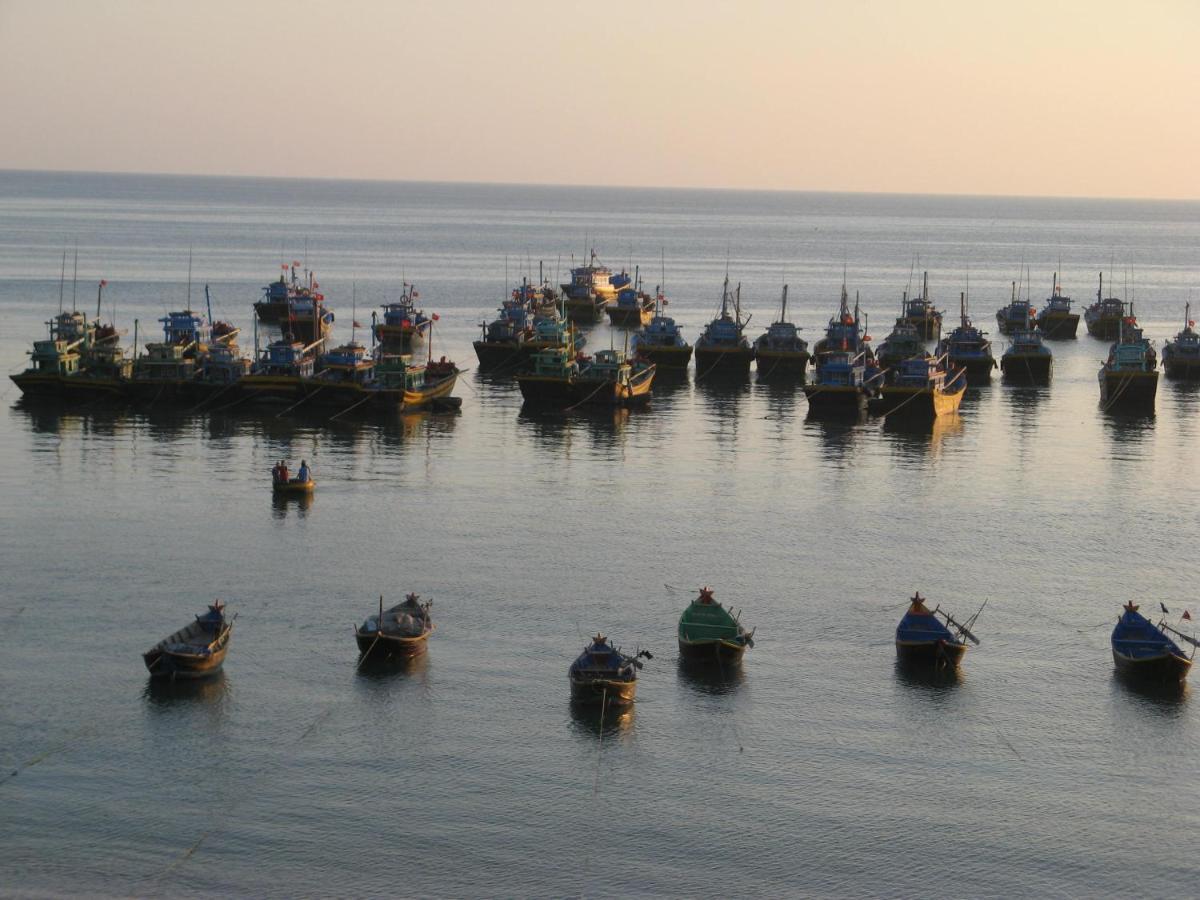 Mui Ne Alena Hotel Phan Thiet Eksteriør bilde