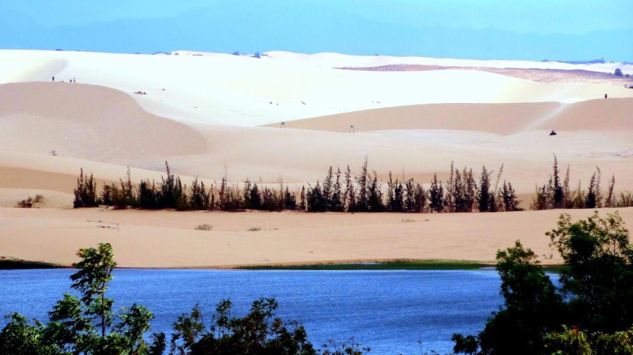 Mui Ne Alena Hotel Phan Thiet Eksteriør bilde